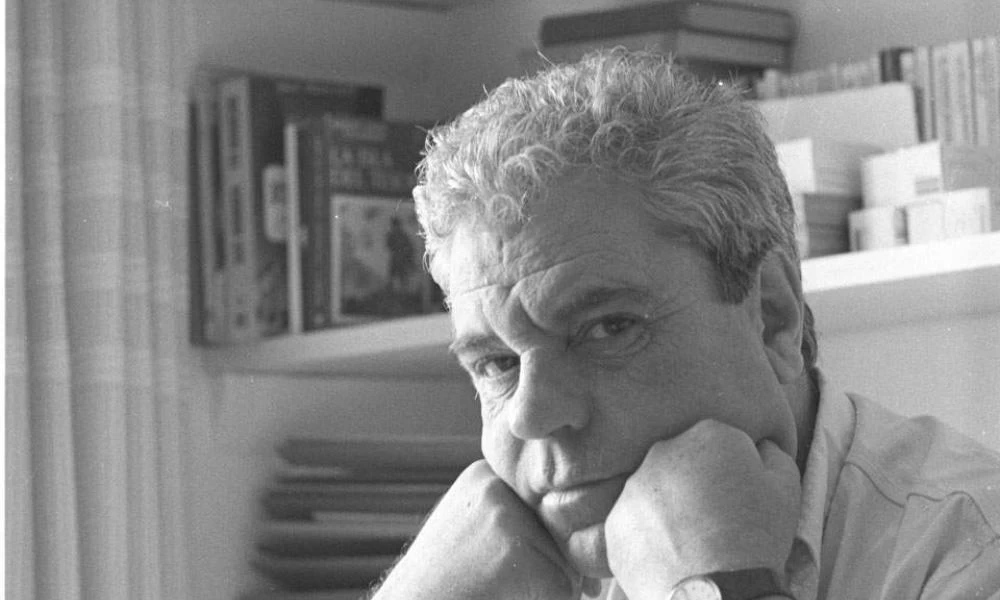 Απεβίωσε σε ηλικία 87 ετών ο Ισπανός συγγραφέας Χουάν Μαρσέ